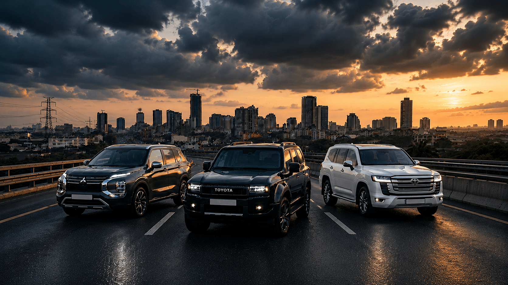 Top Reasons premium car rental Ghana