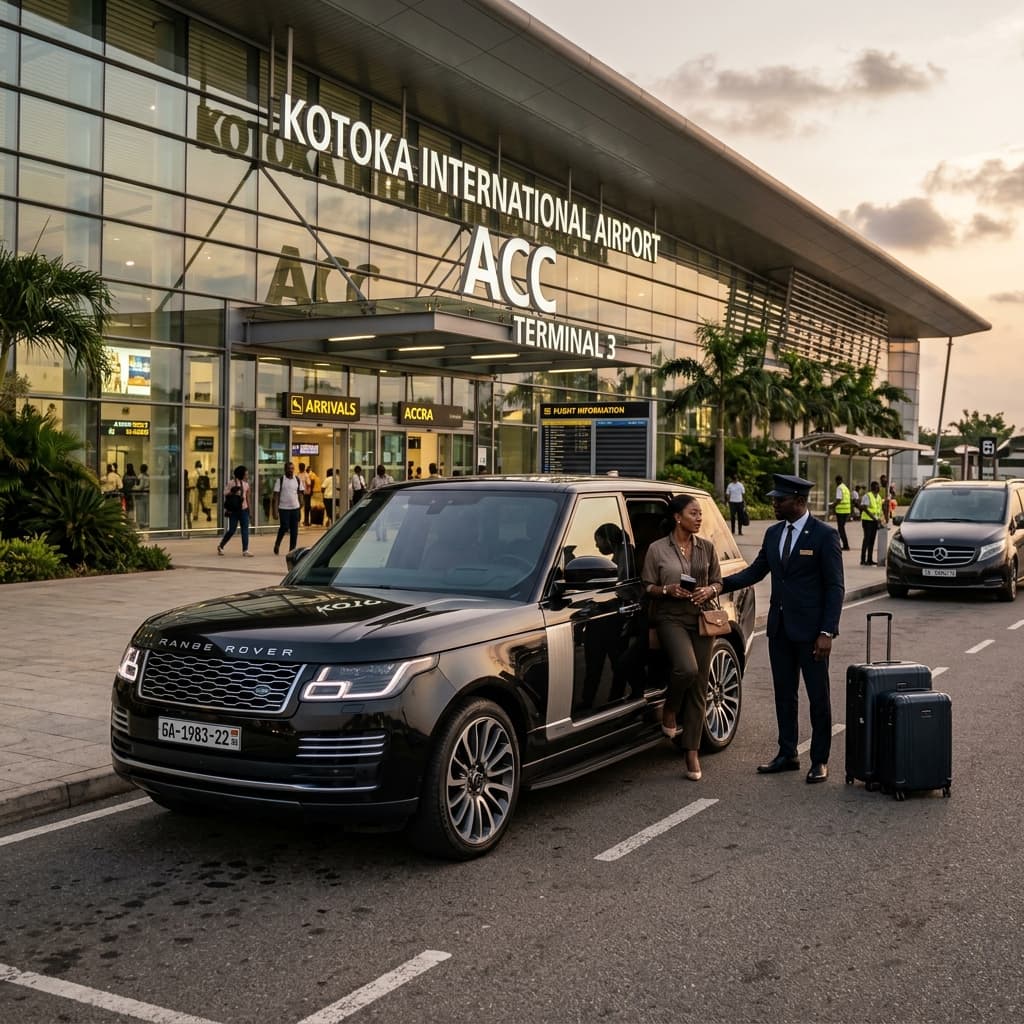 AIRPORT SHUTTLE