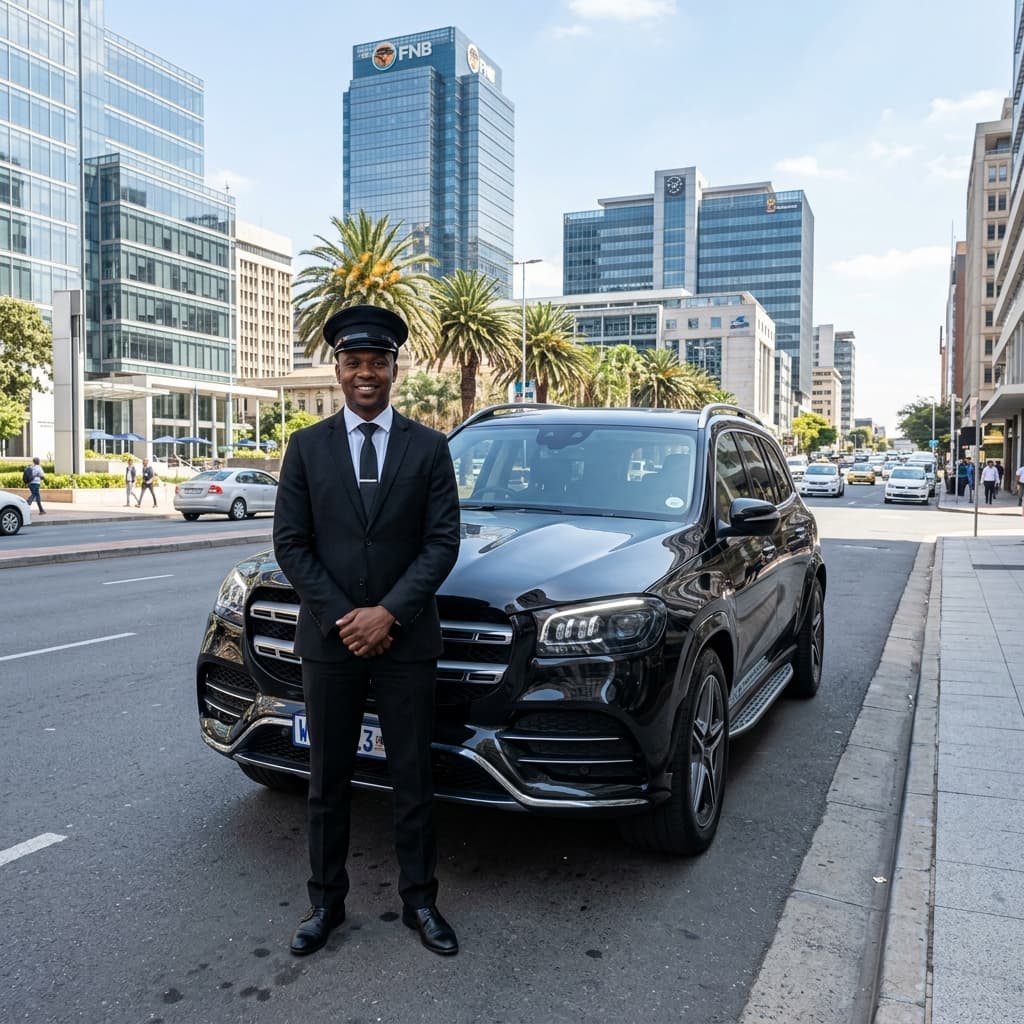 TAXI CHAUFFEUR