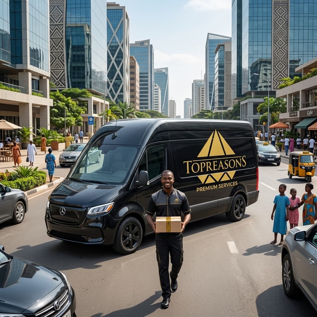 COURIER SERVICES
