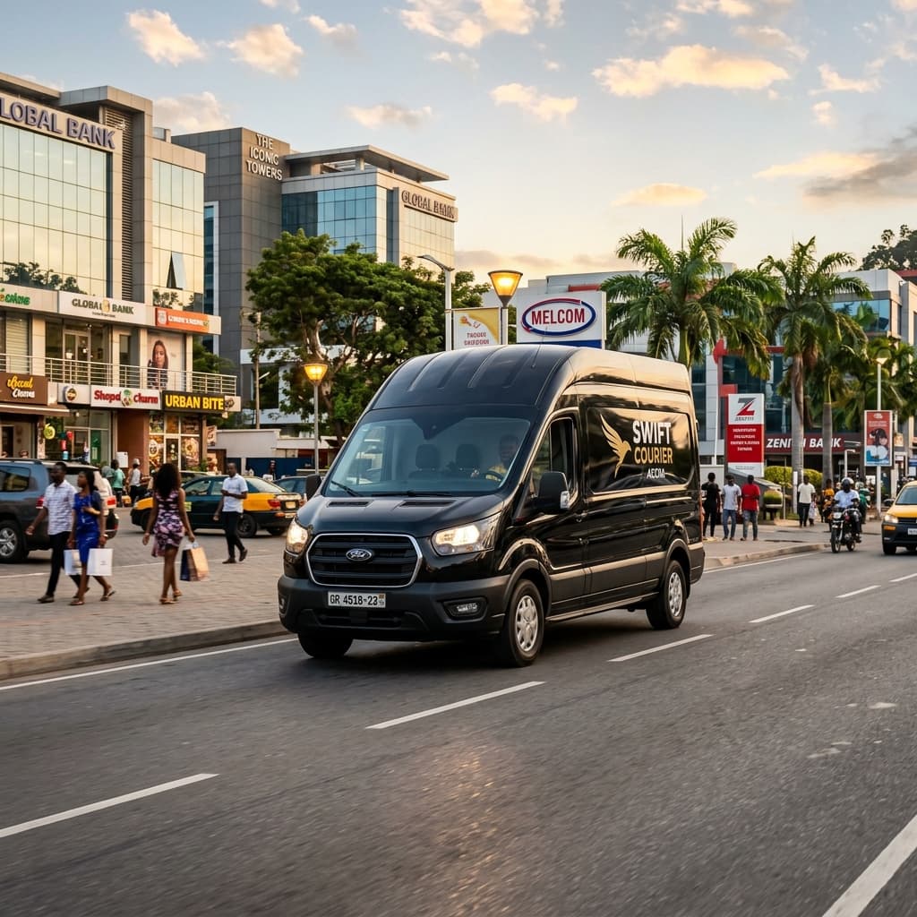 COURIER SERVICES