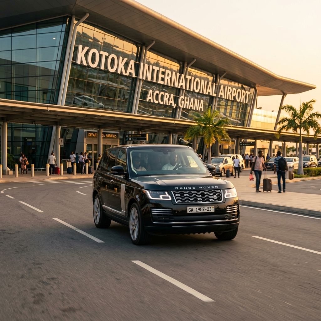 Airport Shuttle Service
