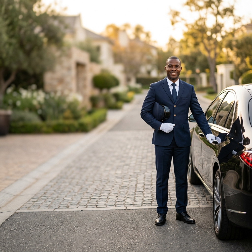 Drive with TopReasons mobility network