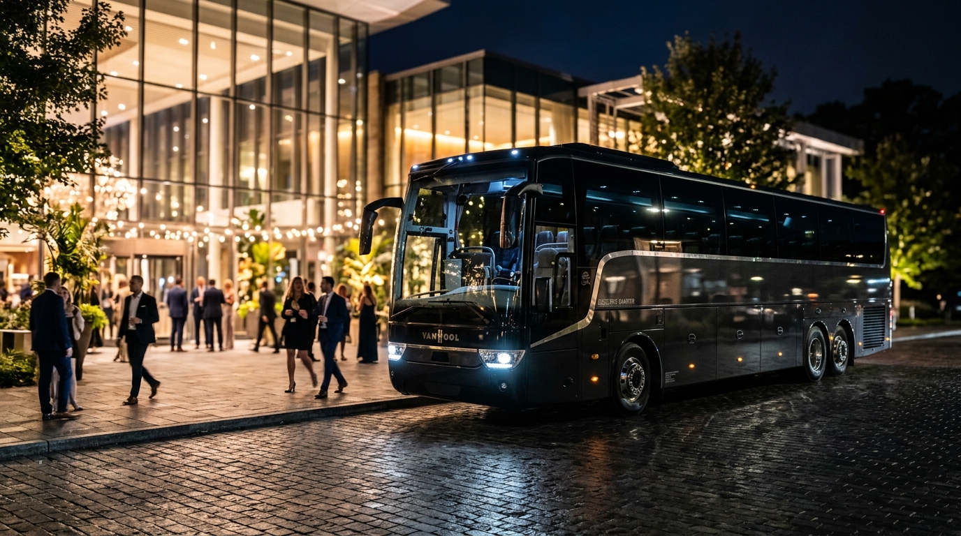 Buses and Coaches
