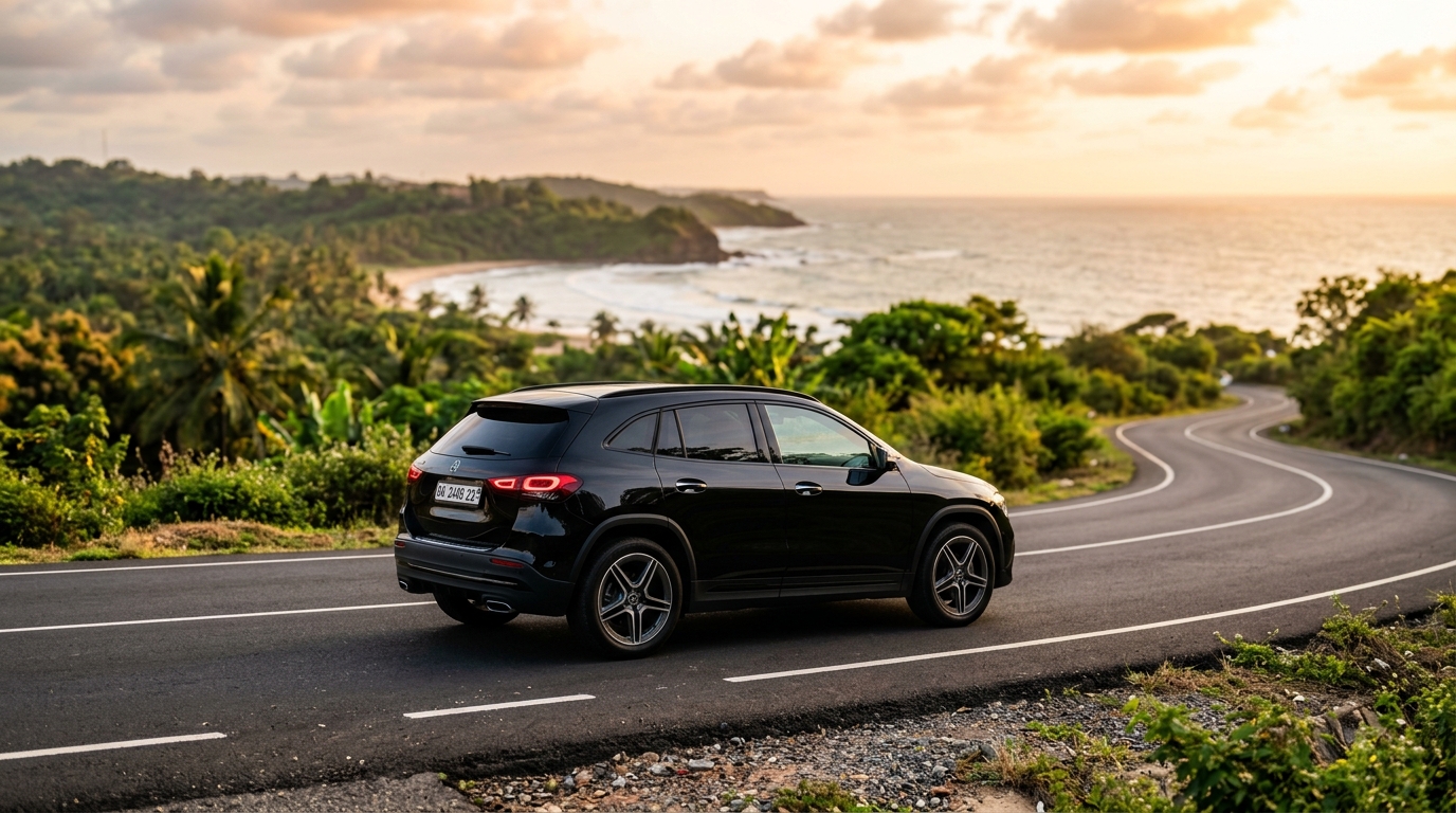 COMPACT SUV'S
