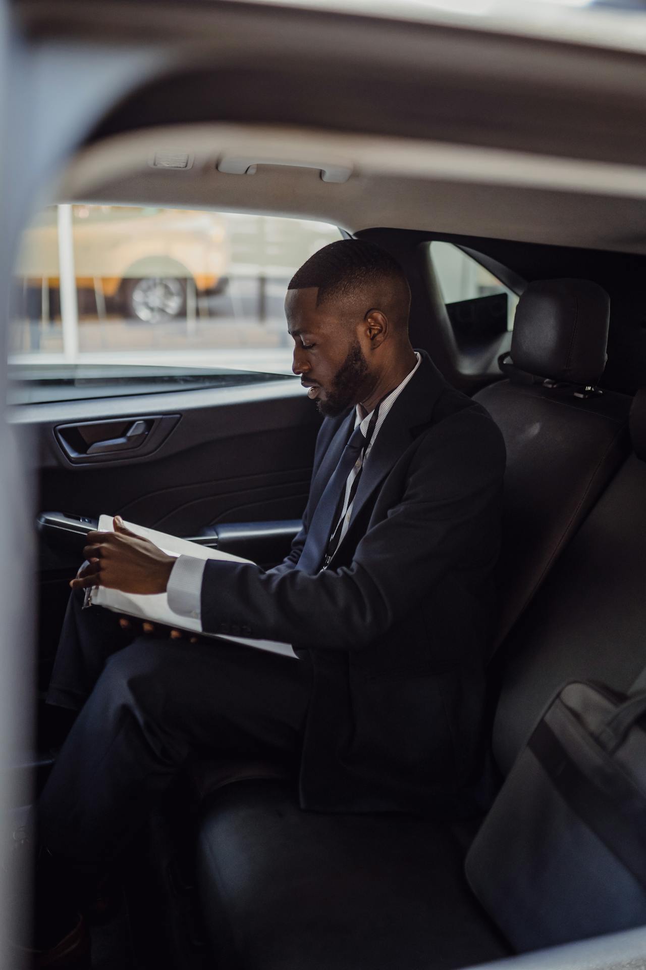 Chauffeur Driven Service