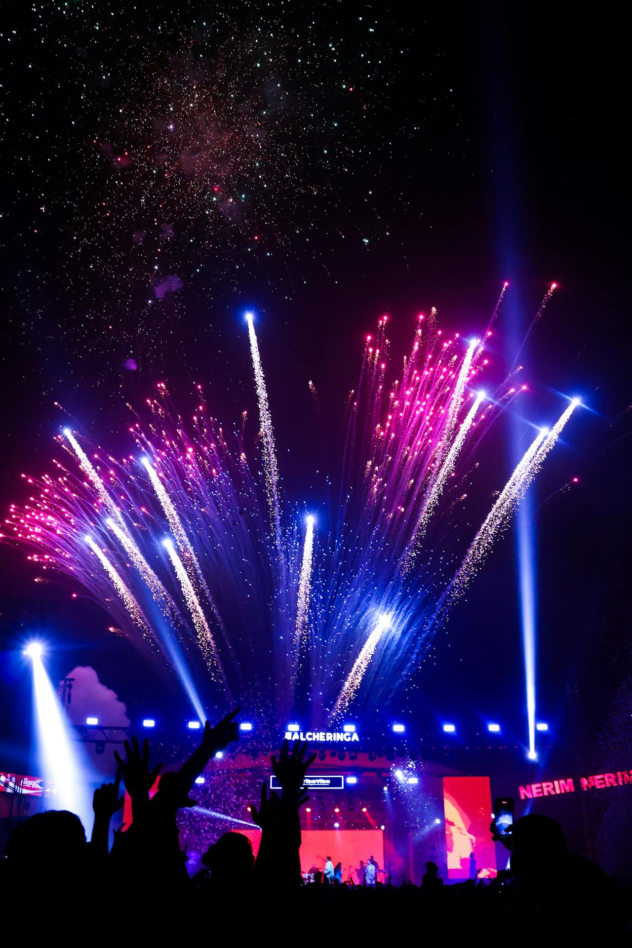 Concerts, Sporting & Special Activities