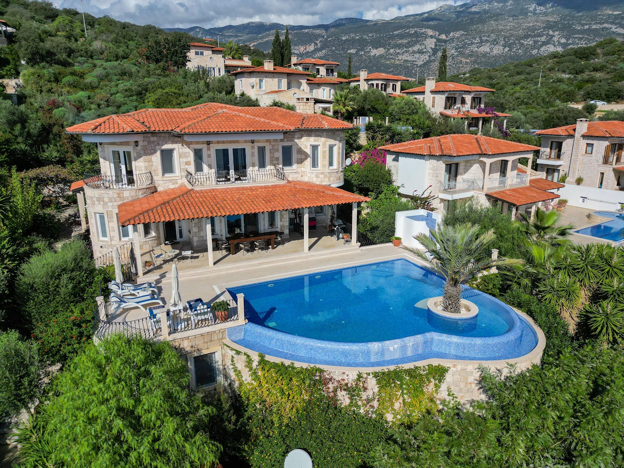 Villas